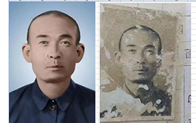 京山老照片修复-2